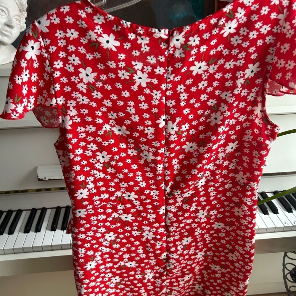 SHEIN Dresses / Floral Boho Dress / Summer Dress - Picture 8 of 16